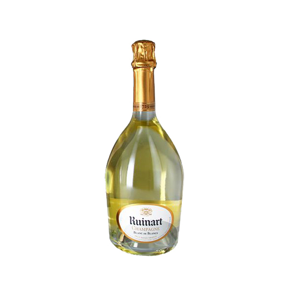 1/2 Champagne Blanc de Blancs Ruinart - 37.5cl