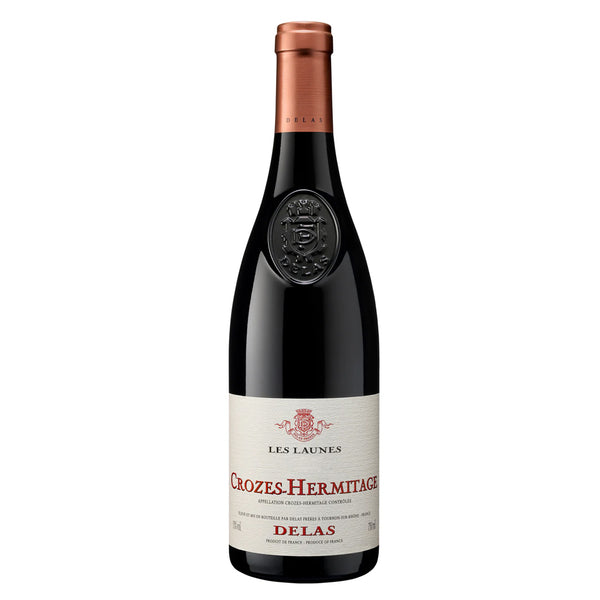 Crozes Hermitage AOC Les Launes Delas Frères 2021/22 - 75cl