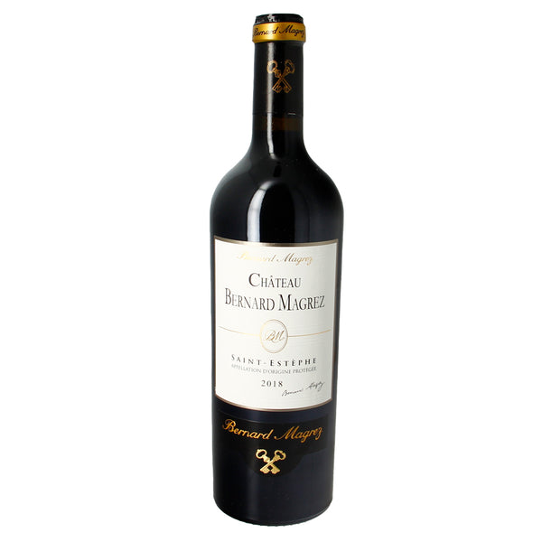 Saint Estèphe - Château Bernard Magrez 2018 - 75 cl