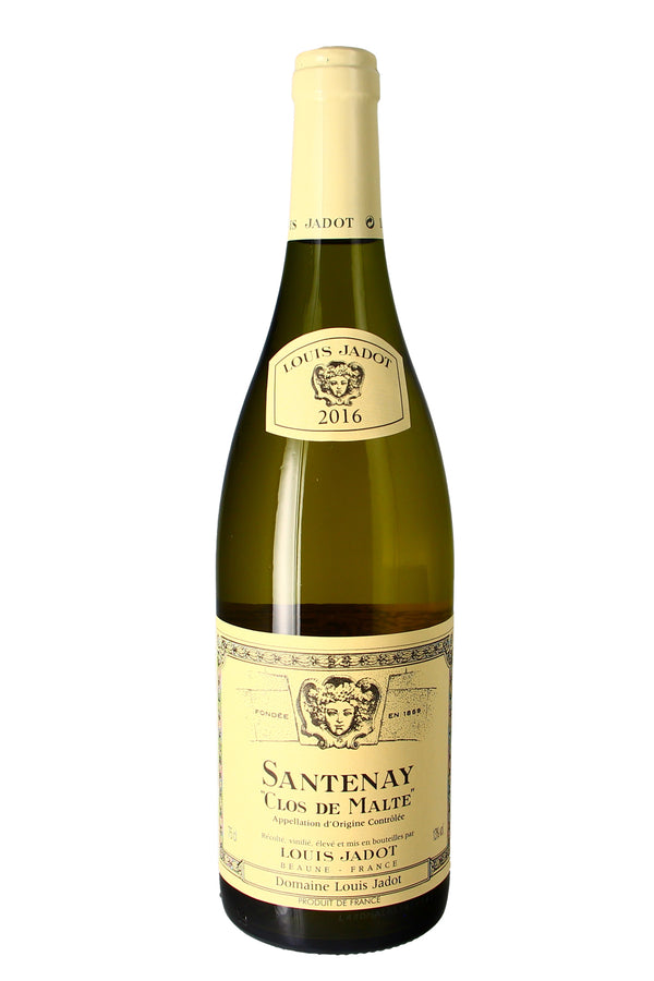 Santenay Blanc Clos de Malte 2021/22 Louis Jadot - 75cl