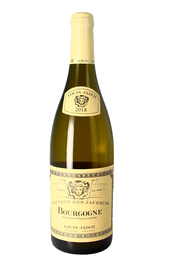 Bourgogne Blanc Couvent des Jacobins 2021 Louis Jadot - 75cl
