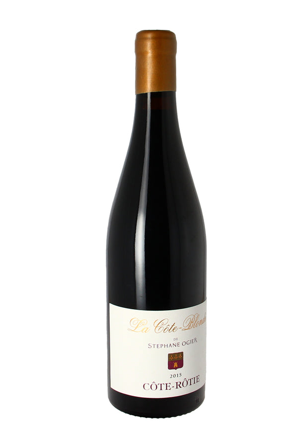 Côte-Rôtie AOC La Côte Blonde 2017 Stéphane Ogier- 75cl