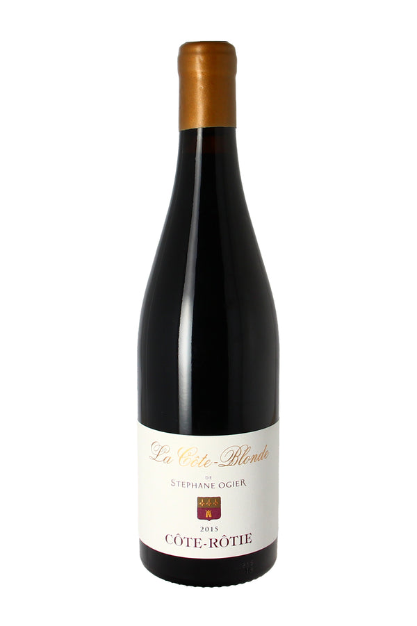Côte-Rôtie AOC La Côte Blonde 2017 Stéphane Ogier- 75cl