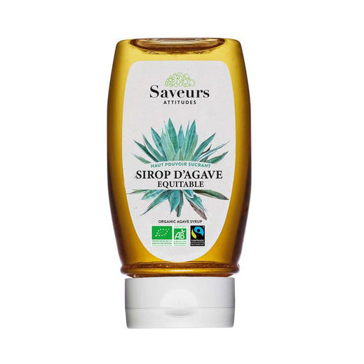 Sirop d'agave - 360g
