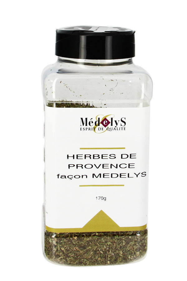 Herbes de Provence recette Médelys - 170g