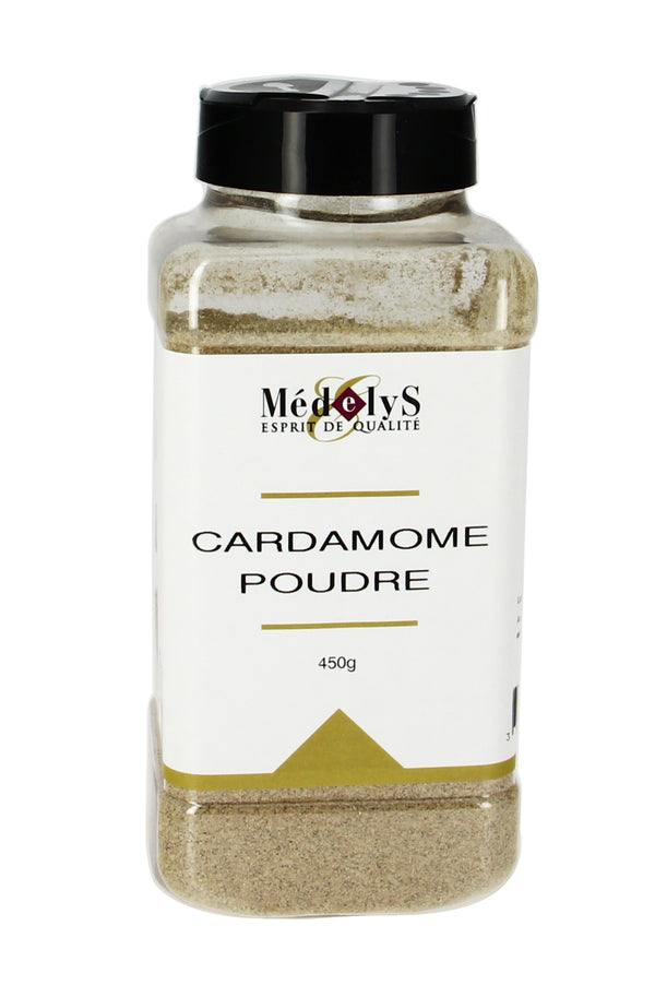 Cardamone moulue 1l - 450g