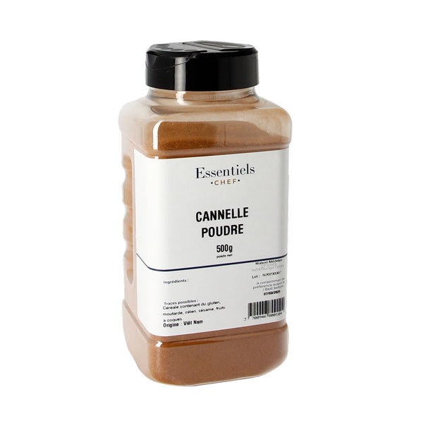 Cannelle moulue supérieure 1l - 500g