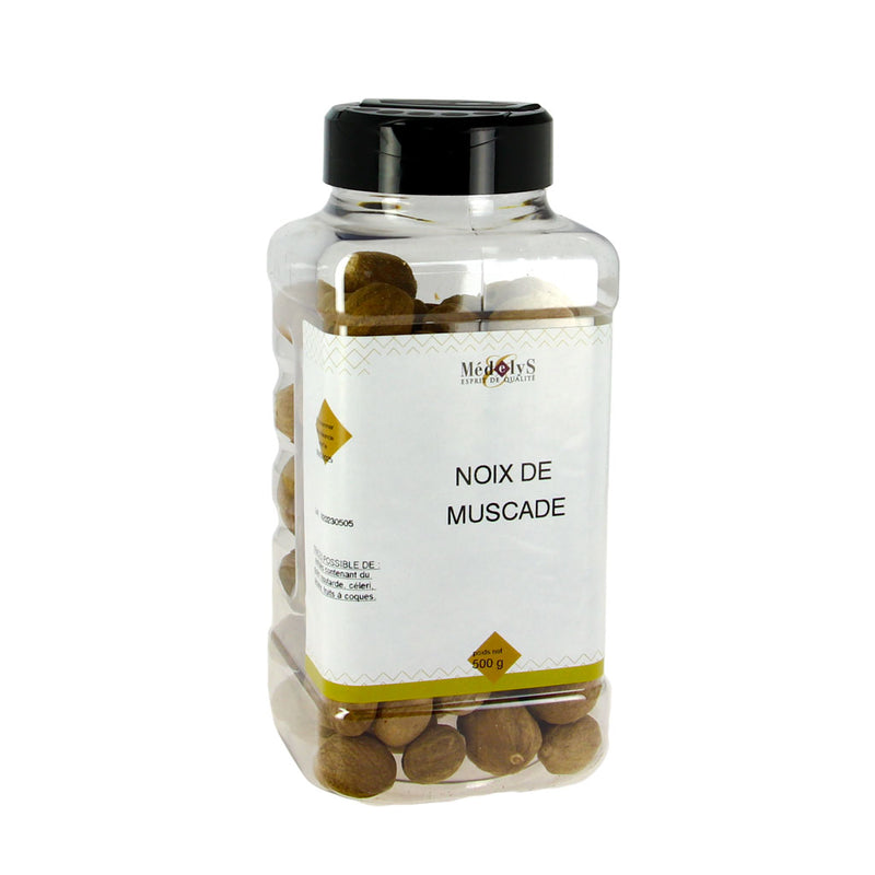 Noix de muscade 100-110 1l - 500g
