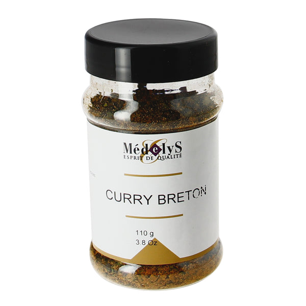 Curry Breton - 110g