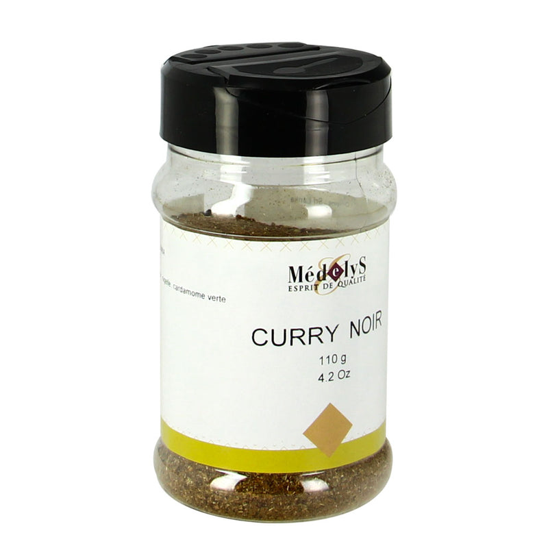 Curry noir - 110g