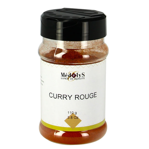 Curry rouge - 110g