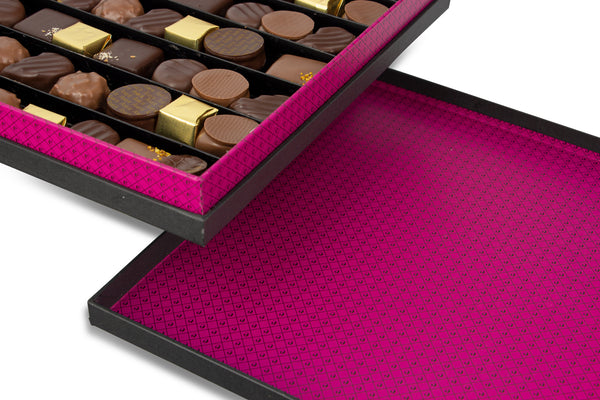 Neckbox de chocolats fins - 1250g