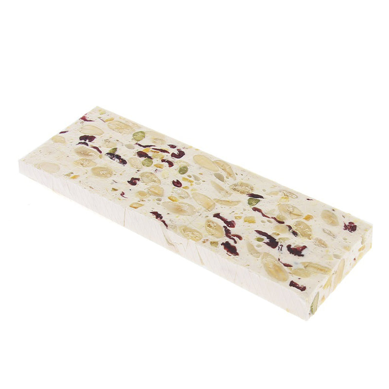 Barre de nougat aux épices - 100g