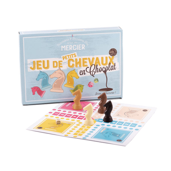 Jeu de petits chevaux - 260g