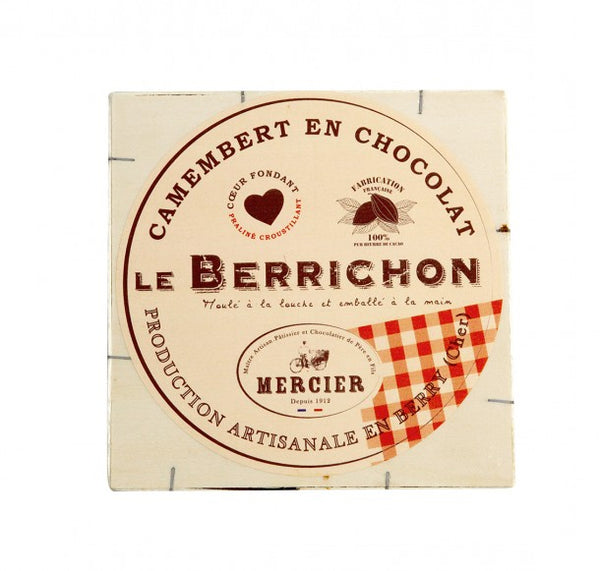 Berrichon en chocolat - 200g