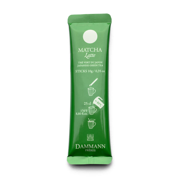 Matcha latte - 12 Sticks - 120g
