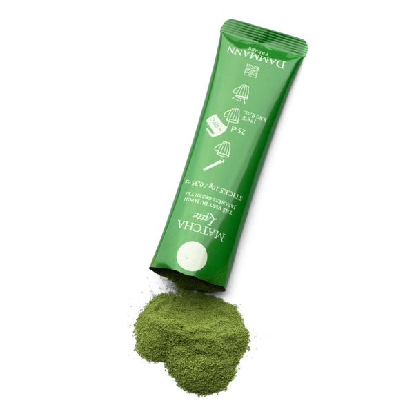 Matcha latte - 12 Sticks - 120g