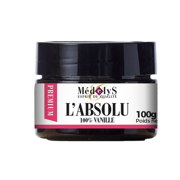 L'Absolu 100% Vanille - 100g