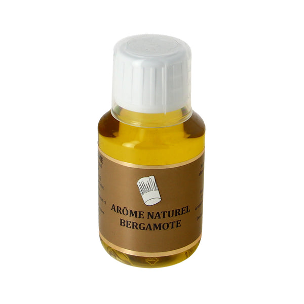 Arôme naturel de bergamote - 115ml