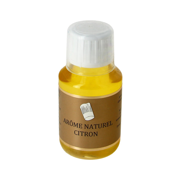 Arôme citron - 115ml