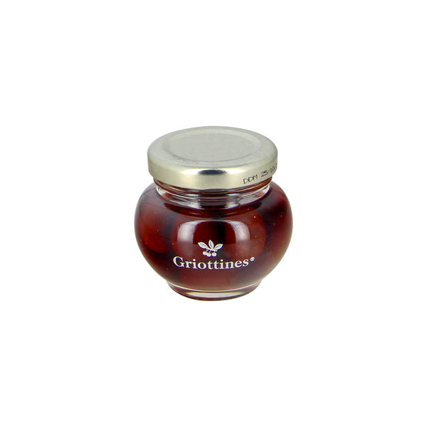 Griottines 15% avec coffret - 5cl