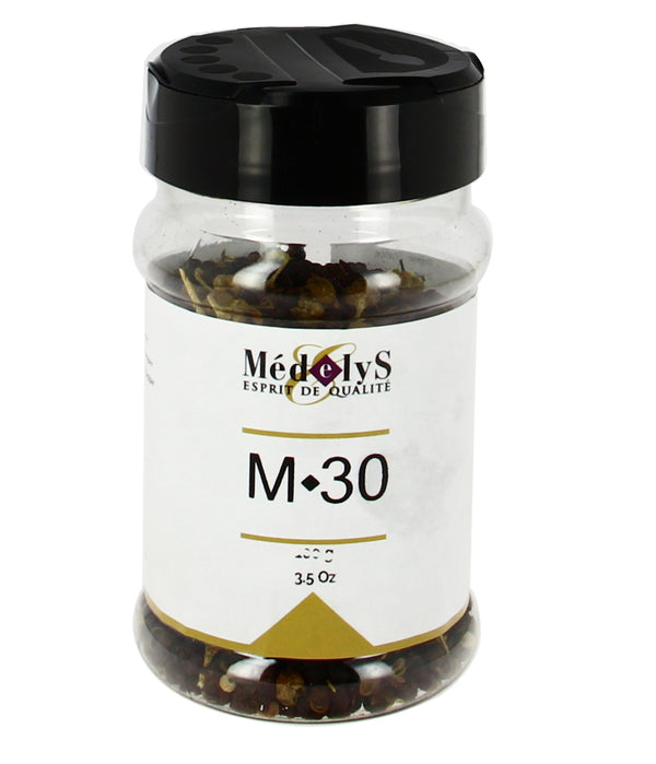 Le M30 mélange 5 baies et poivres - 100g