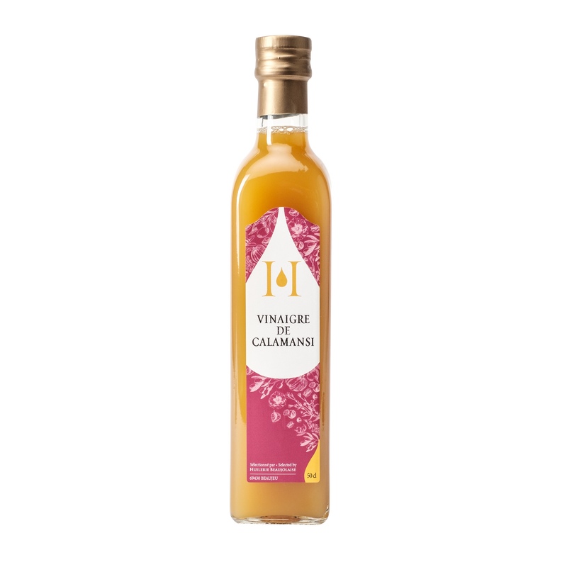 Vinaigre de Calamansi - 50cl