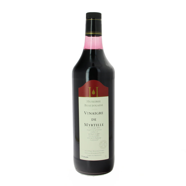 Vinaigre de myrtille - 1l