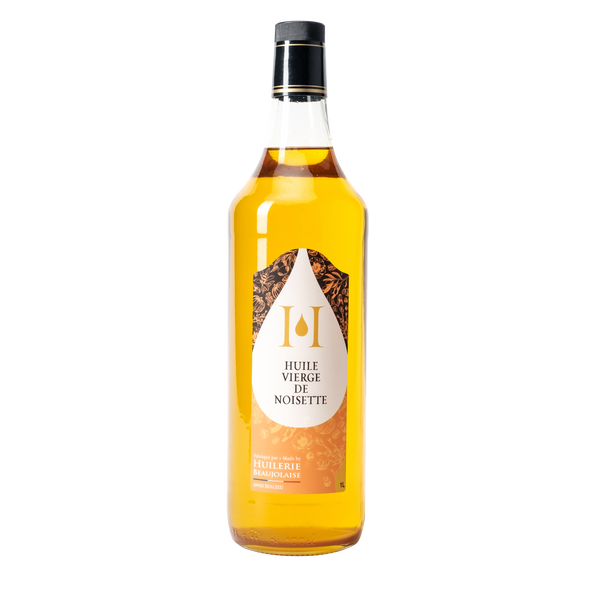 Huile de noisette - 1l