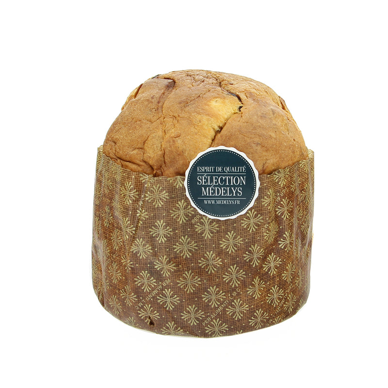 Panettone classique artisanal - 500g