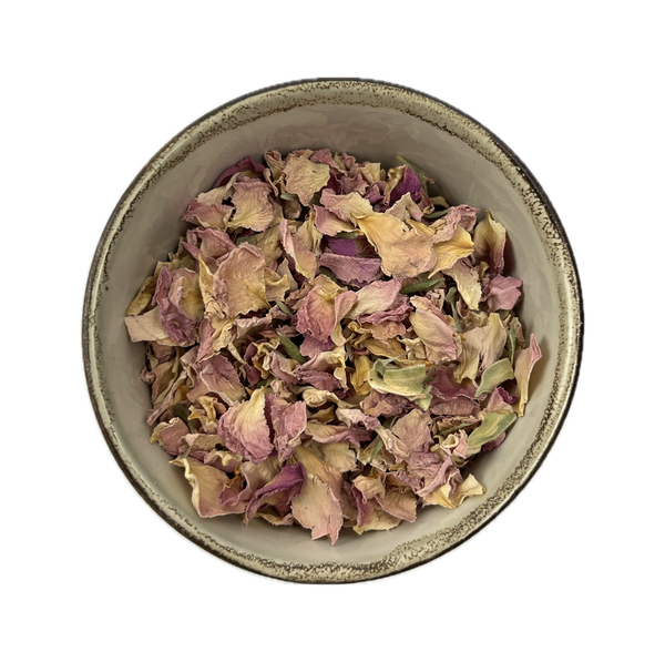Pétales de rose 1l - 60g