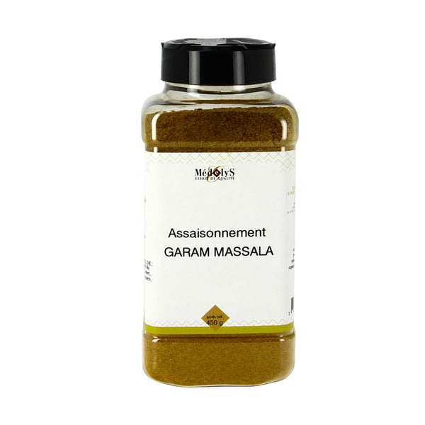 Garam massala 1l - 500g