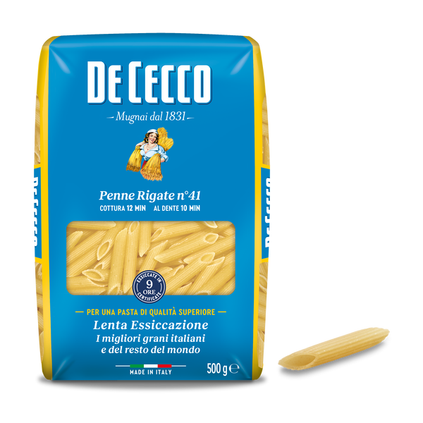 Penne rigate n°41 - 1kg