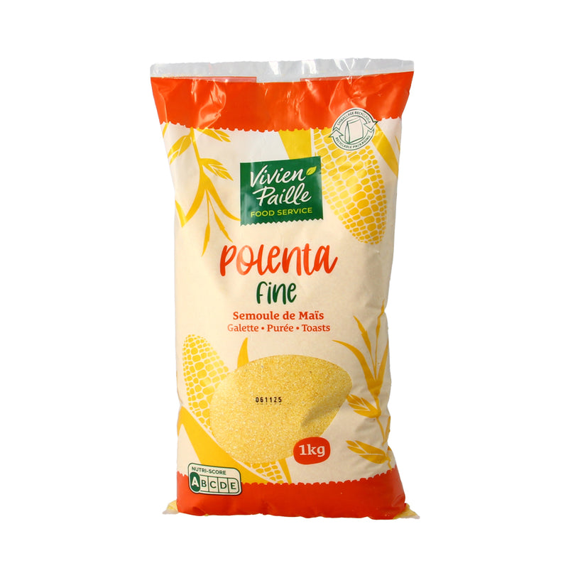 Polenta fine - 1kg