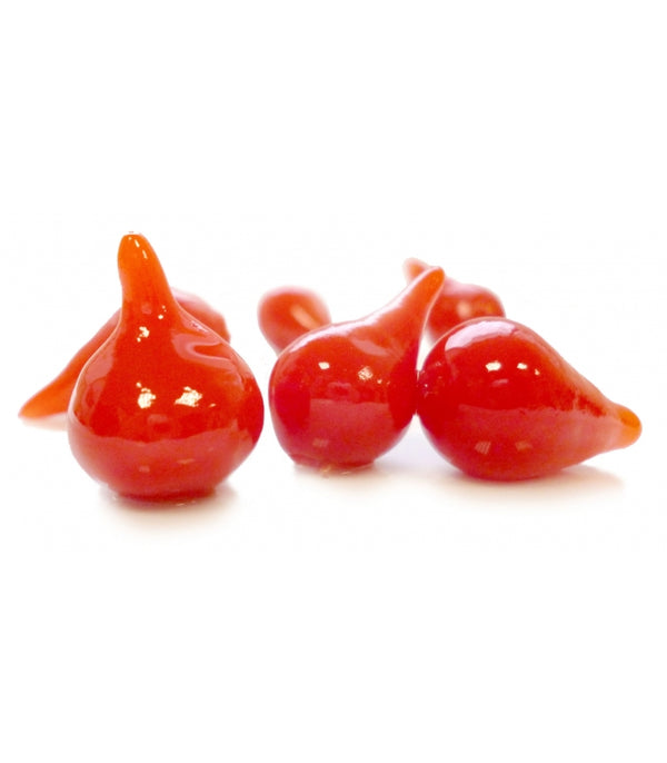 Gouttes de poivrons rouges - 190g