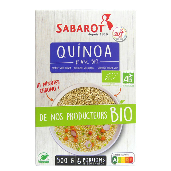 Quinoa Blanc - 500g