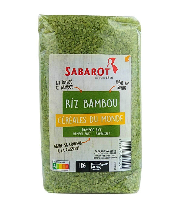 Riz bambou - 1kg