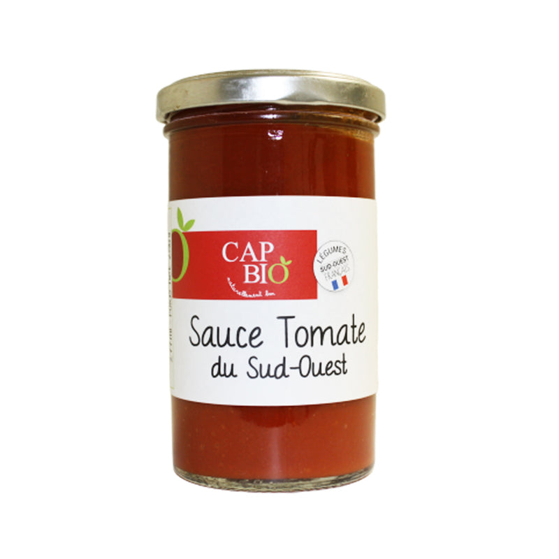 Sauce tomate du sud ouest - 250g