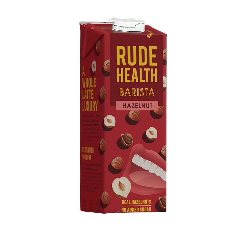 Boisson barista à la noisette - 1l