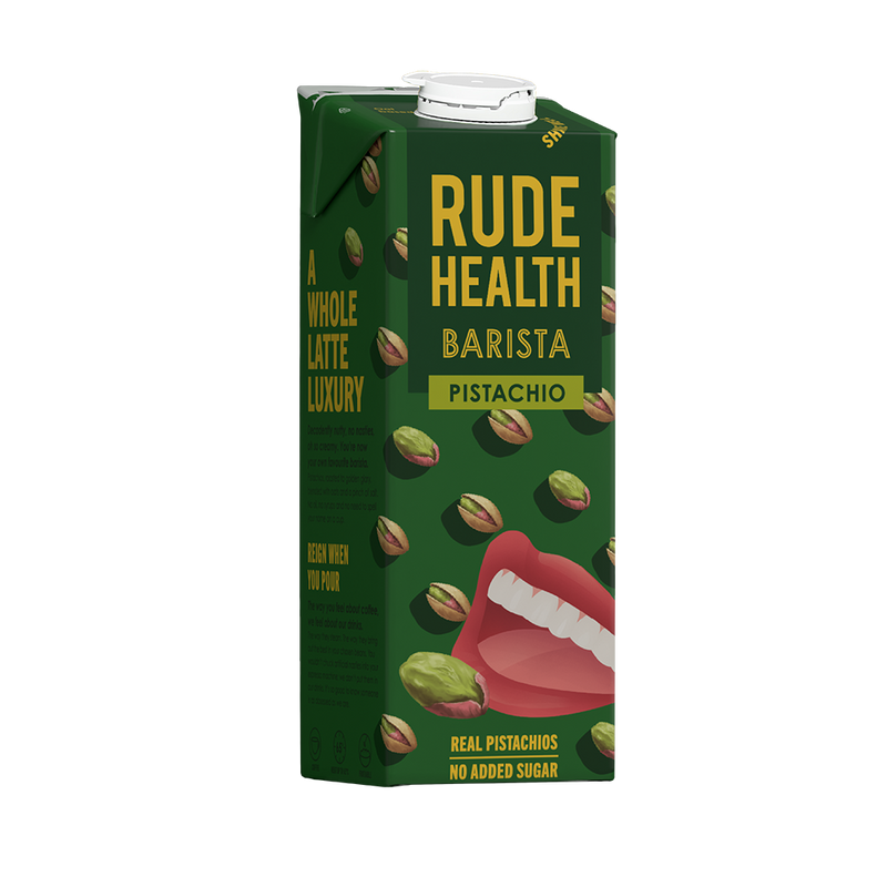 Boisson barista à la pistache - 1l