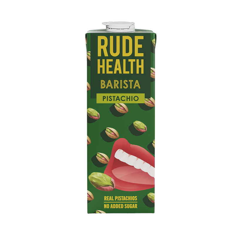 Boisson barista à la pistache - 1l
