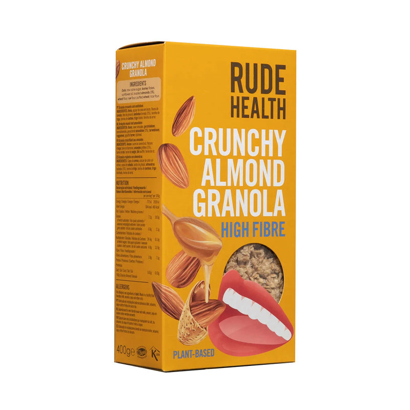 Granola amande crunchy - 400g