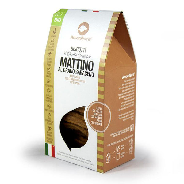 Biscotti Mattino farine de sarrasin - 150g