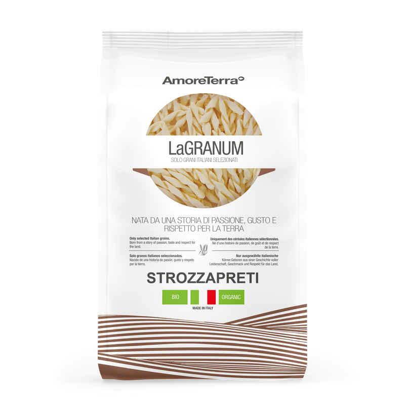 Strozzapreti Lagranum - 500g