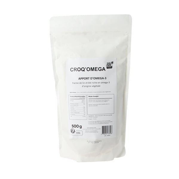 Croq'Omega 500g