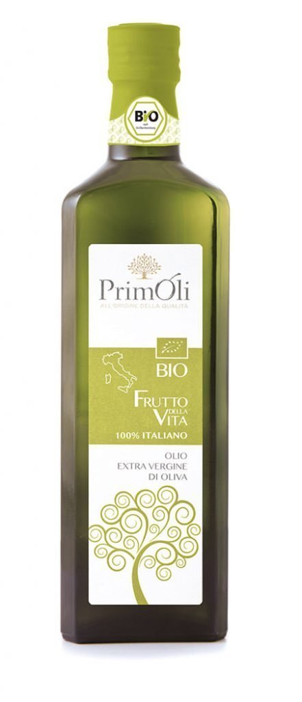 Huile d'olive vierge extra 100% italienne - 50cl