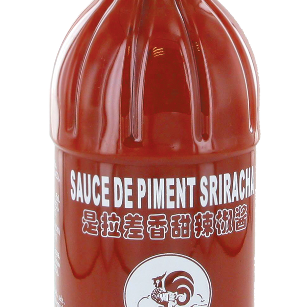 Sauce pimentée Siracha Coq Contenance 150g