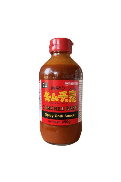 Base pour sauce kimchee - 450g