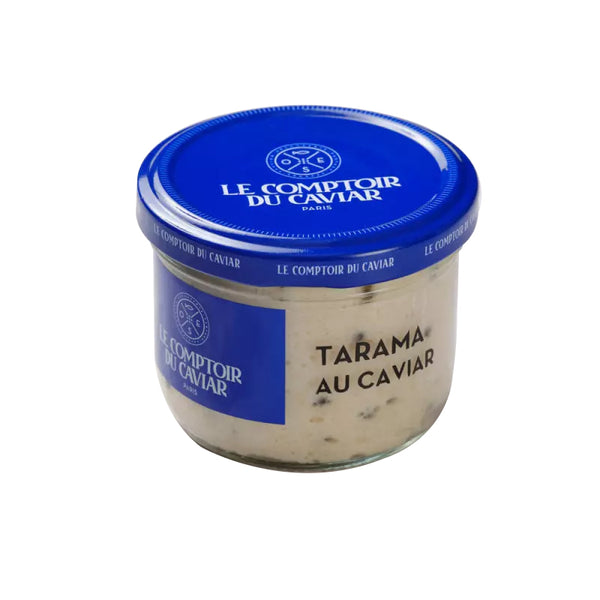Tarama au caviar (5%) - 90 gr