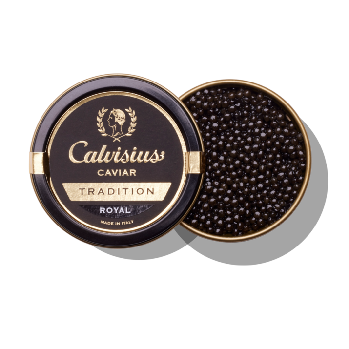 Caviar tradition royal - 30G